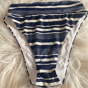 Aerie High-Waisted Cheeky Cut Bikini Bottoms